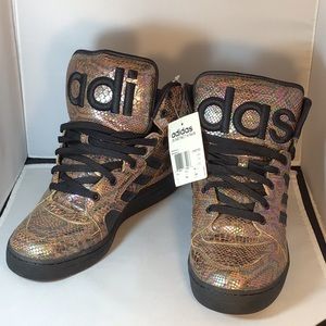 Adidas Jermey Scott Instinct Hi Rain